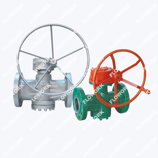 Plug Valve