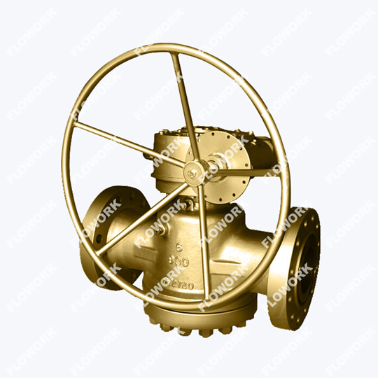 Bronze Valve