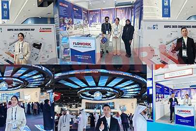 Successful Participation in ADIPEC 2025