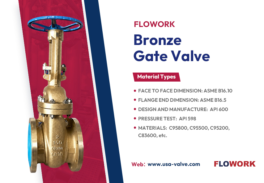 Bronze Valve