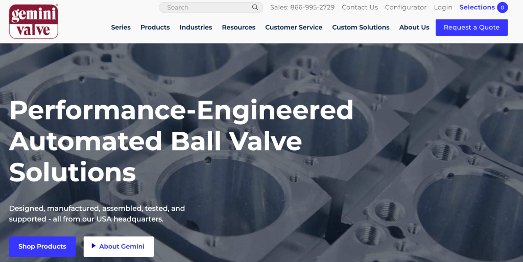 geminivalve geminivalve