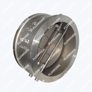 Dual Plate Check Valve Dual Plate Check Valve